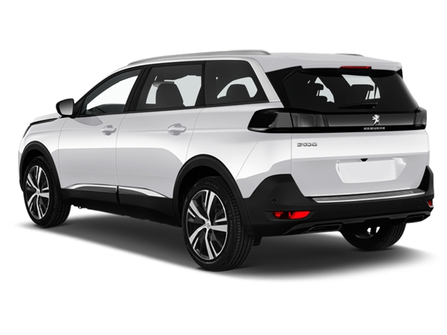 PEUGEOT 5008 Hybrid 136 e-DCS6 Allure Pack